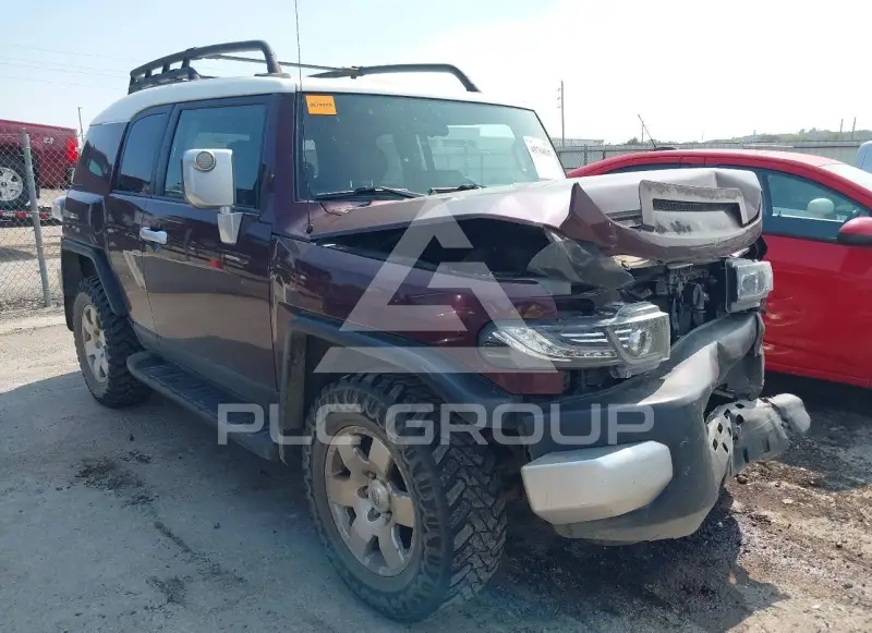 2007 Toyota FJ Cruiser фото