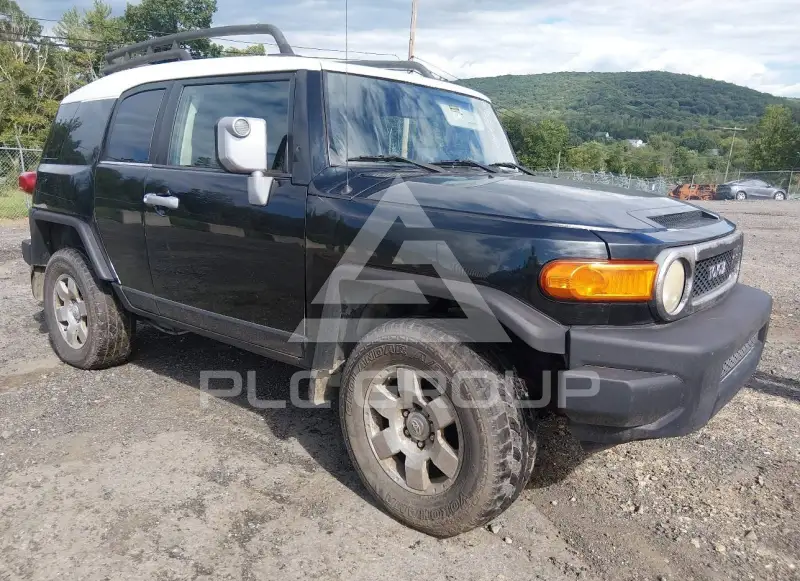 2007 Toyota FJ Cruiser photo