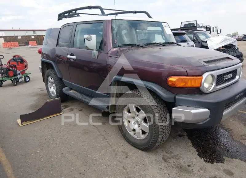 2007 Toyota FJ Cruiser photo