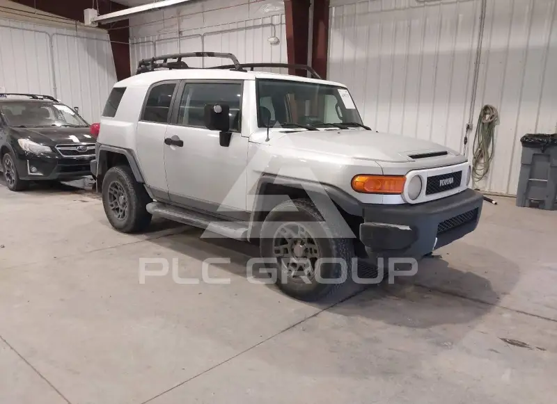2007 Toyota FJ Cruiser photo