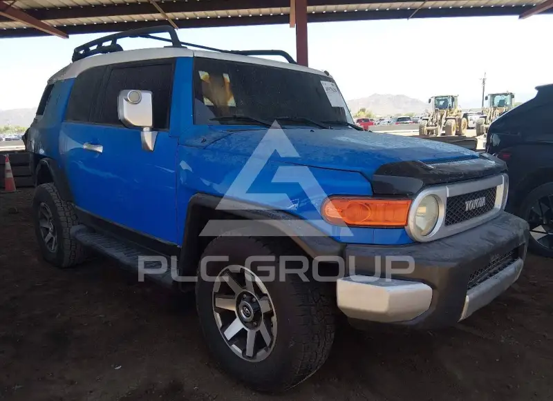 2007 Toyota FJ Cruiser photo