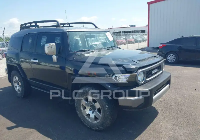 2007 Toyota FJ Cruiser photo