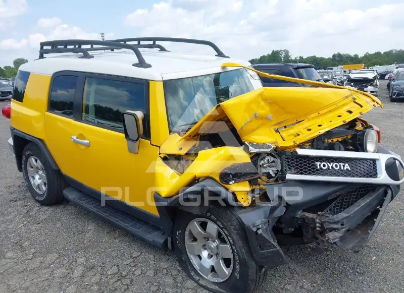 2007 Toyota FJ Cruiser photo