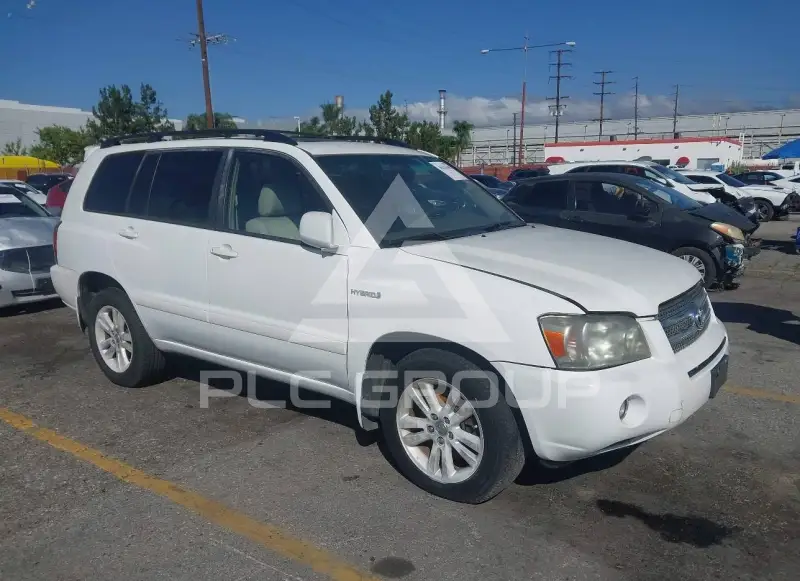 2007 Toyota Highlander photo