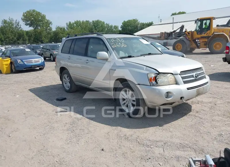 2007 Toyota Highlander photo