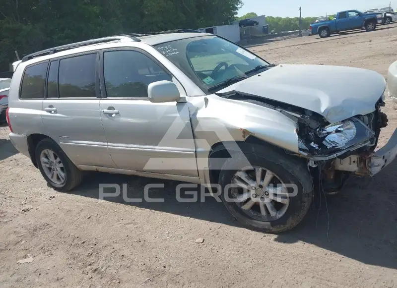 2007 Toyota Highlander photo