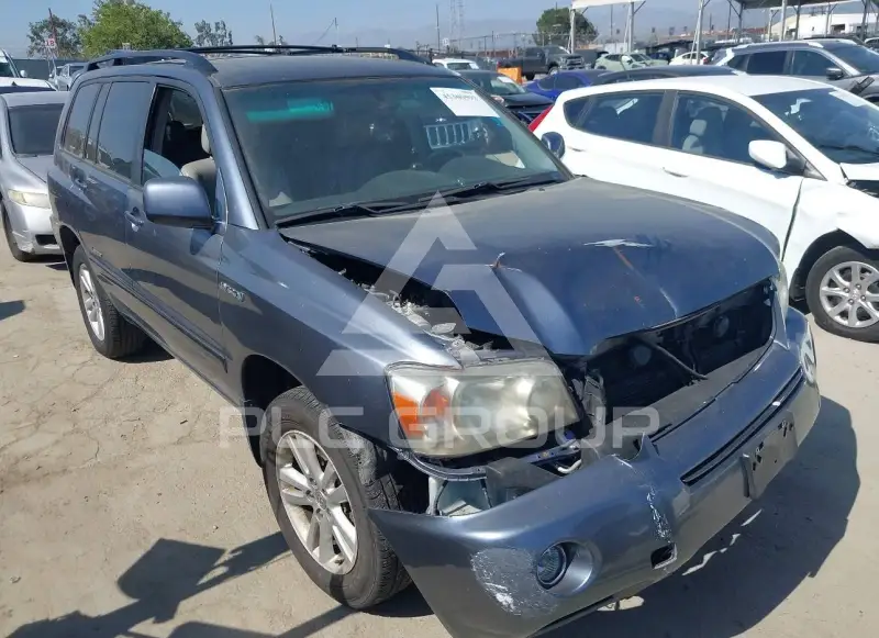 2007 Toyota Highlander photo