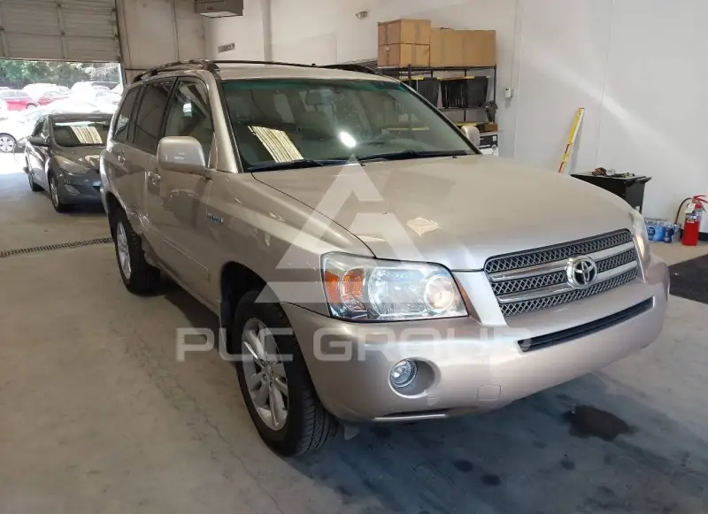 2007 Toyota Highlander photo