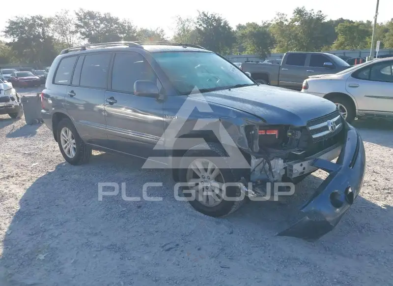 2007 Toyota Highlander photo