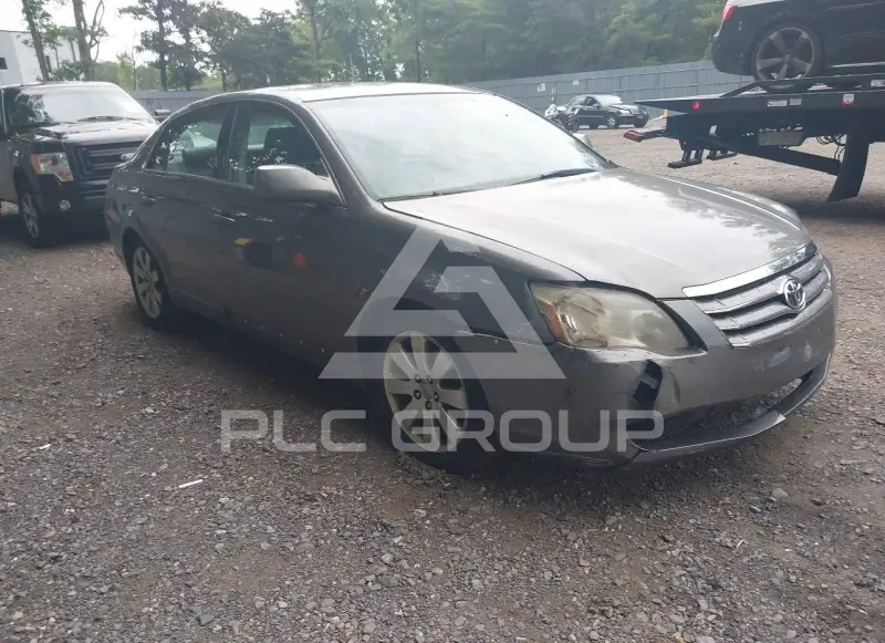 2007 Toyota AVALON фото