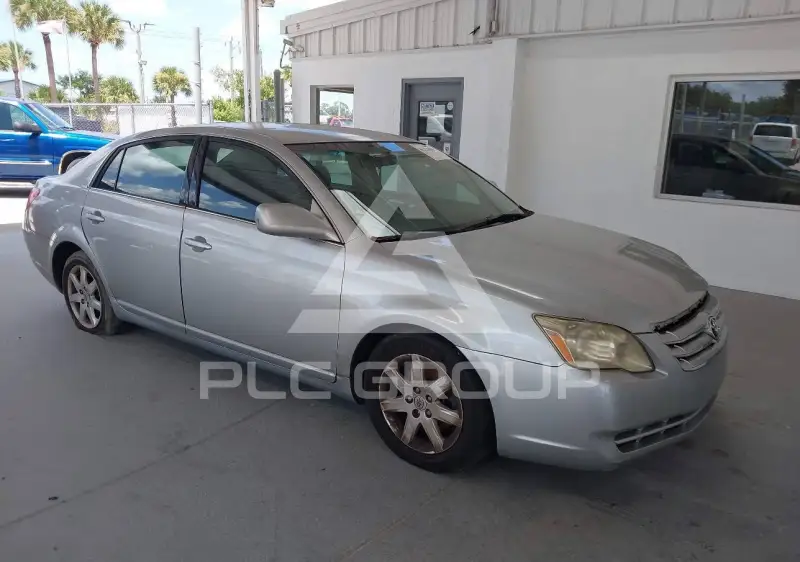 2007 Toyota AVALON photo