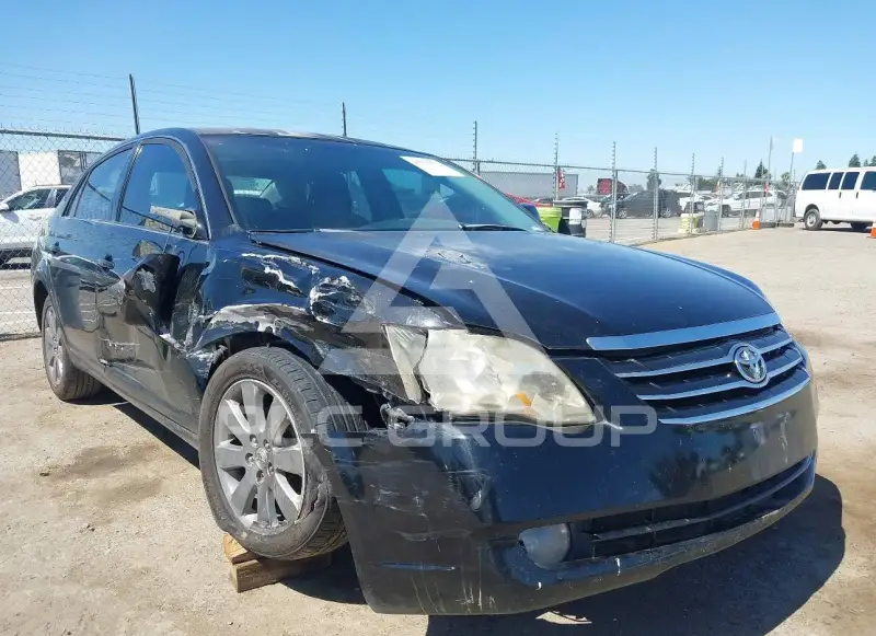 2007 Toyota AVALON фото