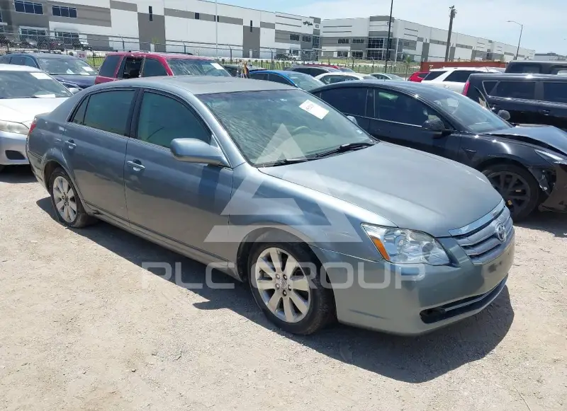 2007 Toyota AVALON фото