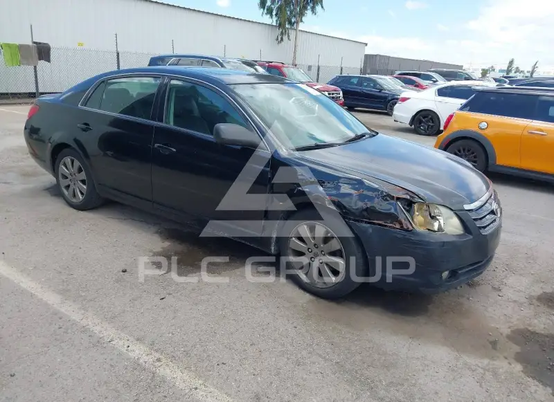 2007 Toyota AVALON photo