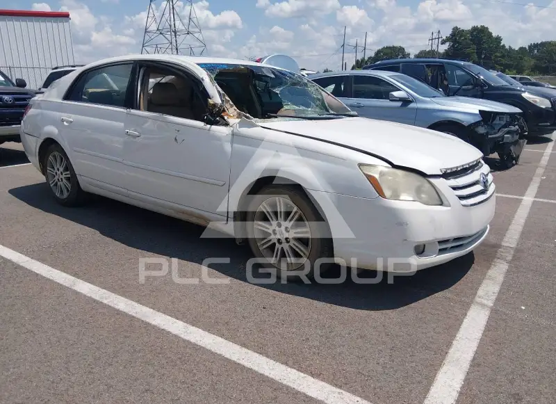 2007 Toyota AVALON photo