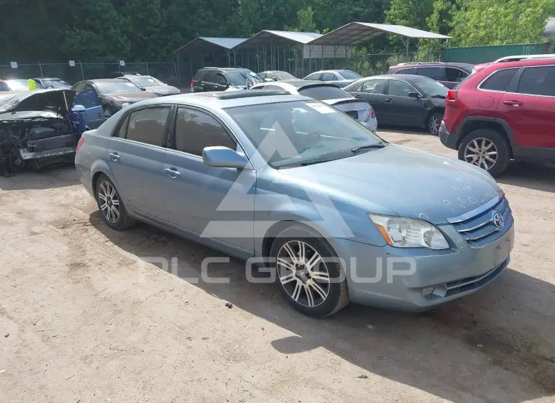 2007 Toyota AVALON photo