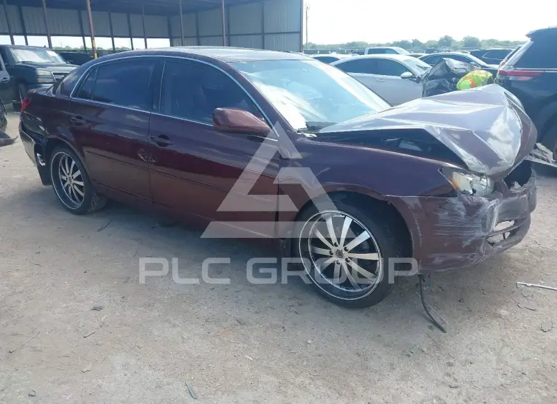 2007 Toyota AVALON фото