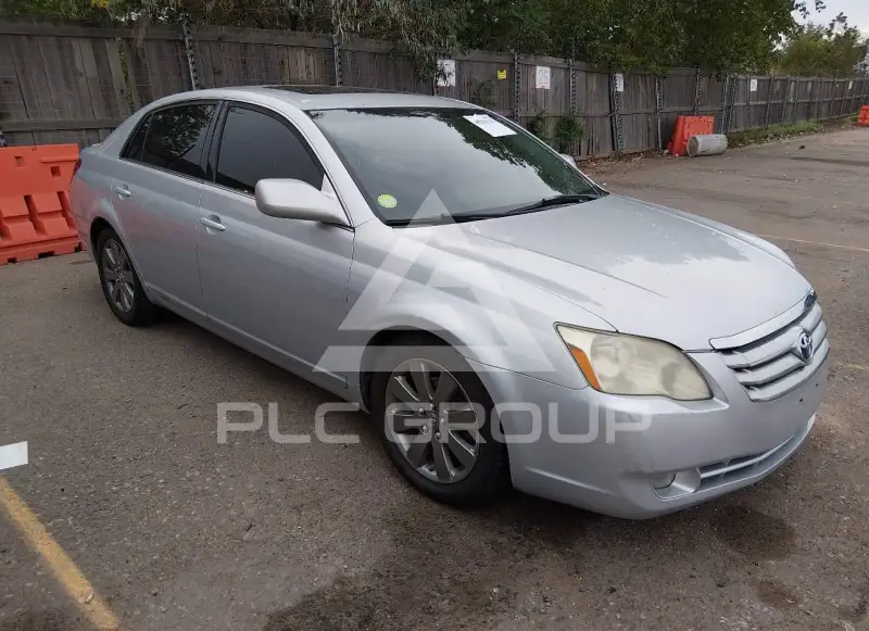 2007 Toyota AVALON photo