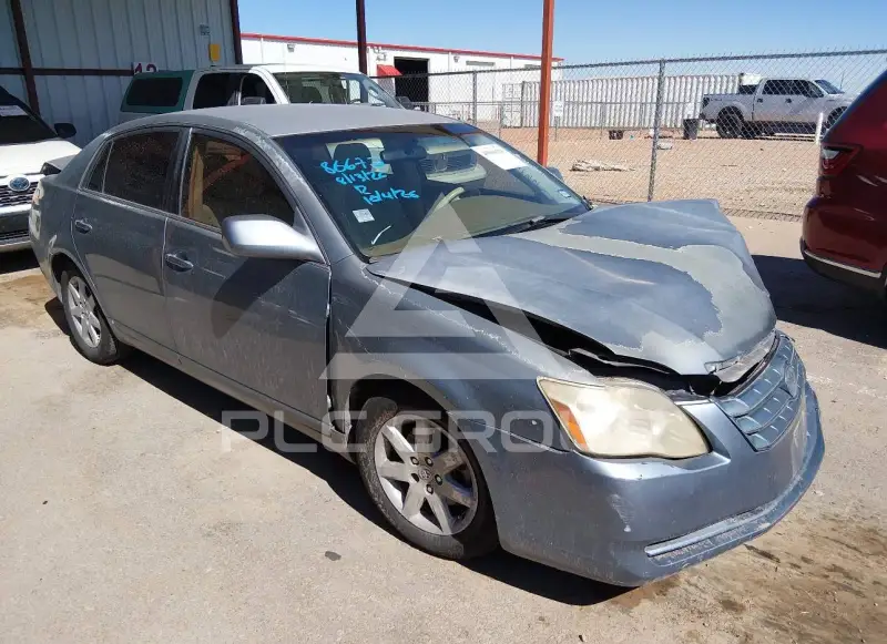 2007 Toyota AVALON photo
