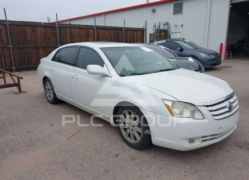 2007 Toyota AVALON фото