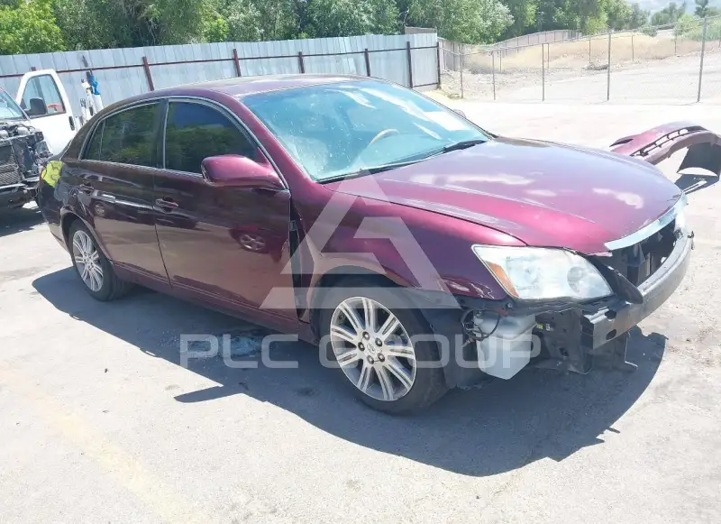 2007 Toyota AVALON photo