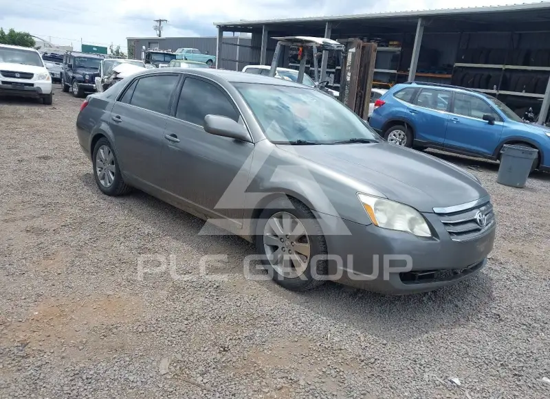 2007 Toyota AVALON фото