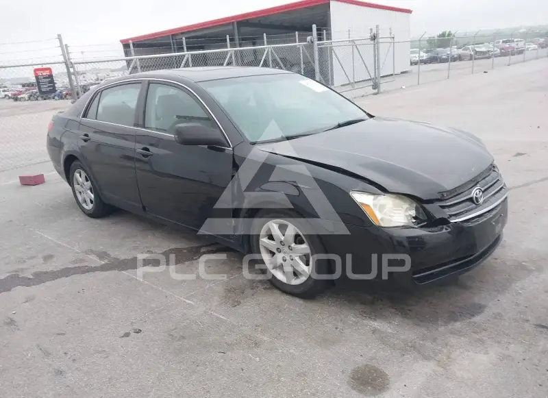 2007 Toyota AVALON photo