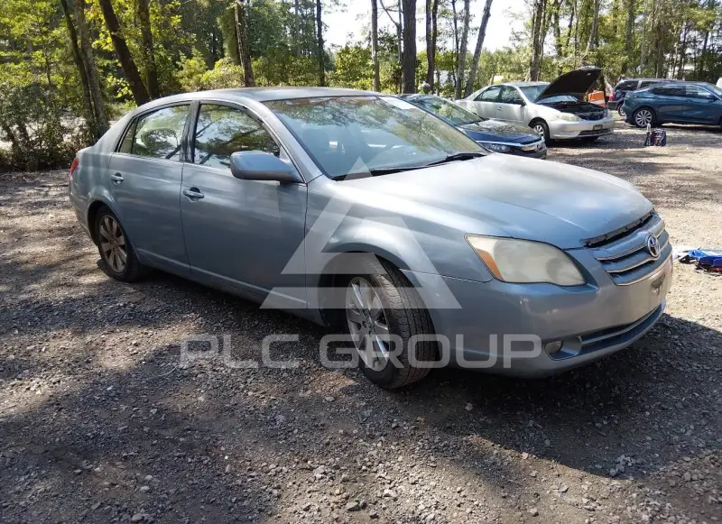 2007 Toyota AVALON photo