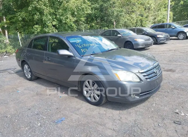 2007 Toyota AVALON photo