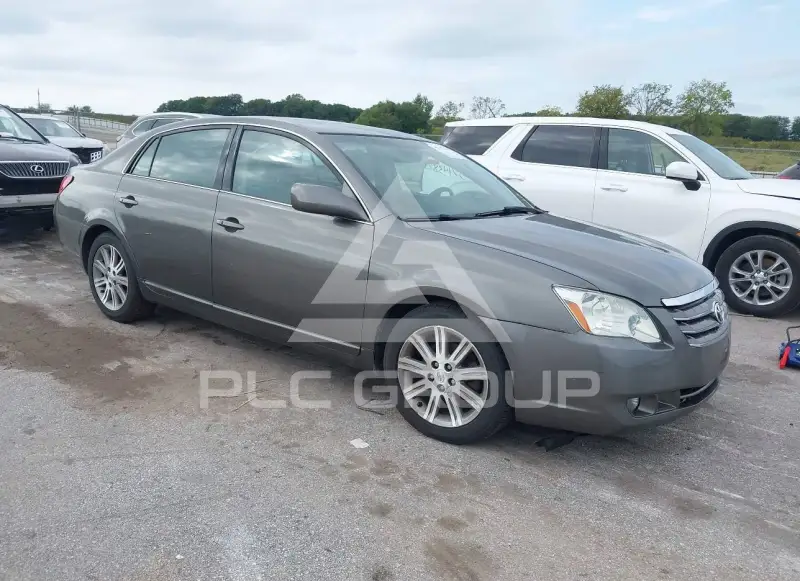 2007 Toyota AVALON фото