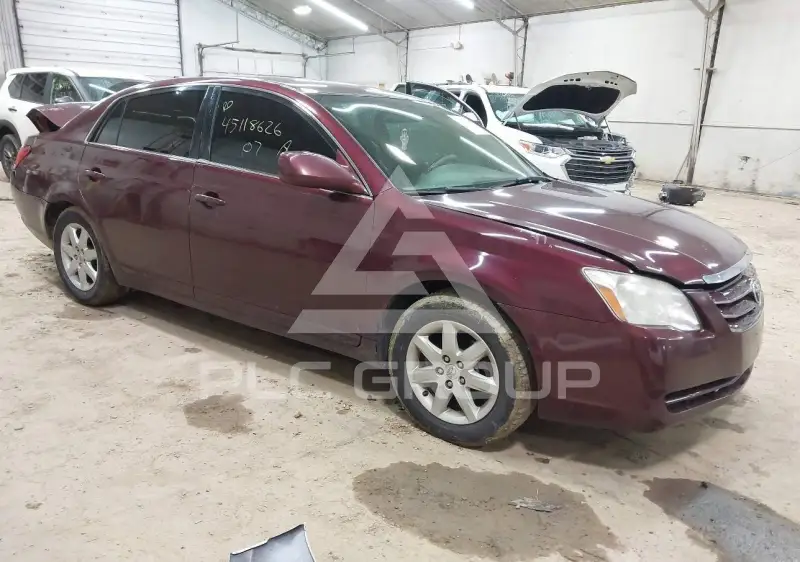 2007 Toyota AVALON photo