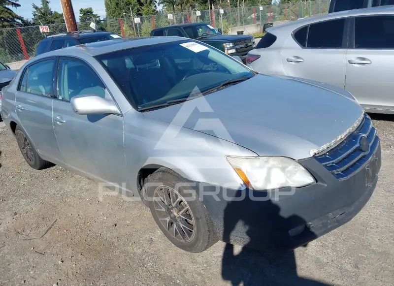 2007 Toyota AVALON photo
