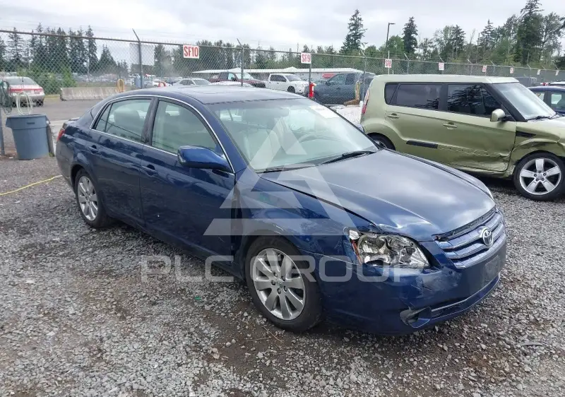 2007 Toyota AVALON photo
