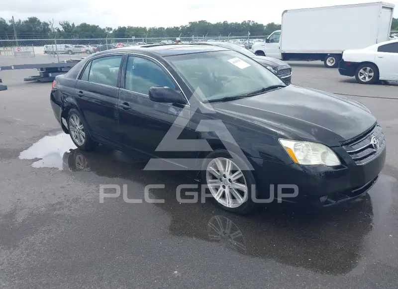 2007 Toyota AVALON photo