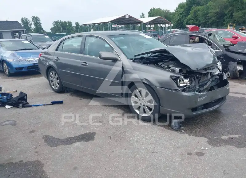 2007 Toyota AVALON фото