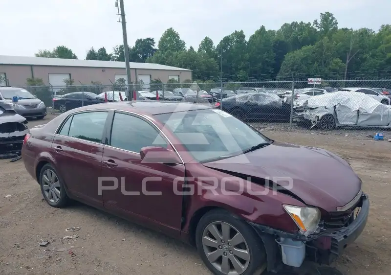 2007 Toyota AVALON фото
