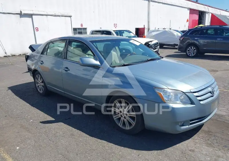 2007 Toyota AVALON фото