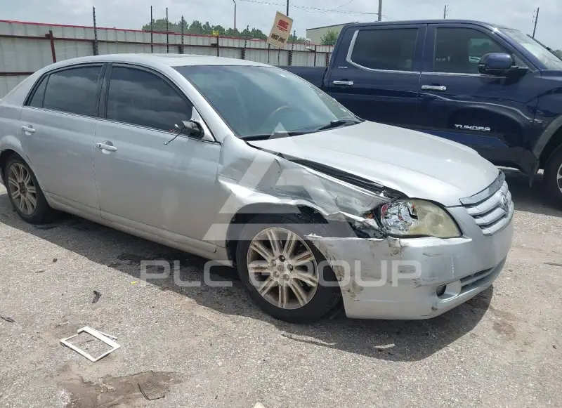 2007 Toyota AVALON фото