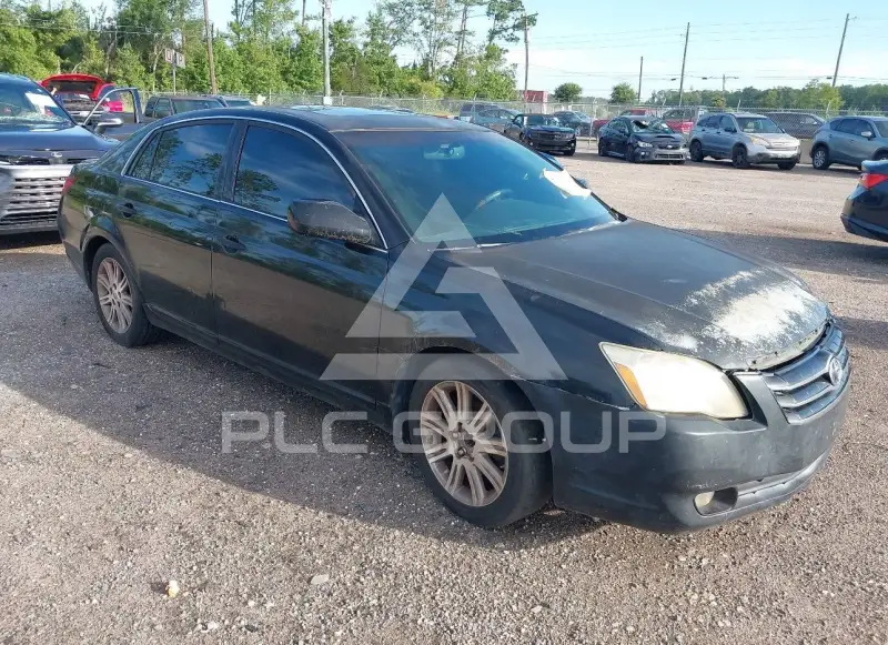 2007 Toyota AVALON photo