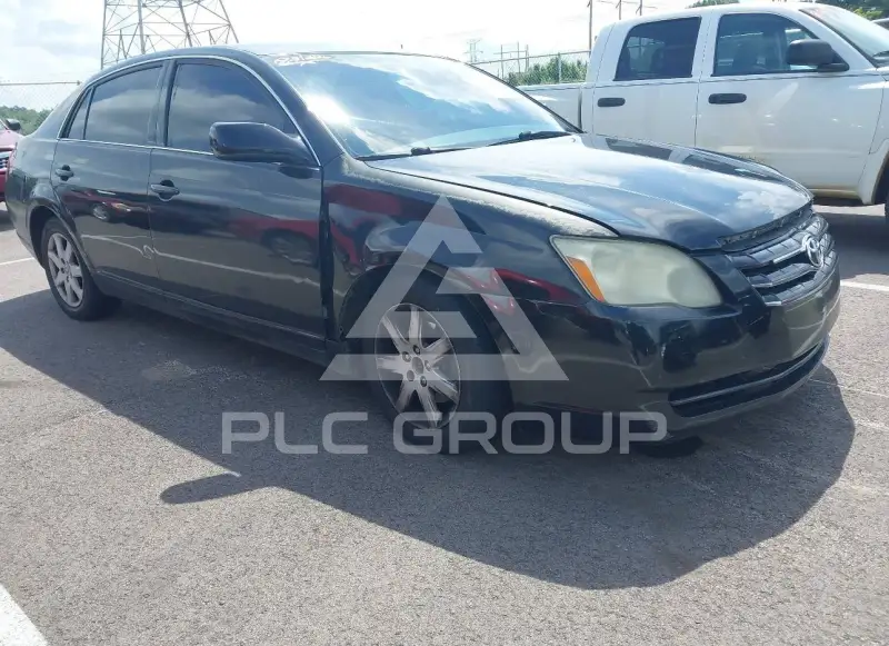 2007 Toyota AVALON photo