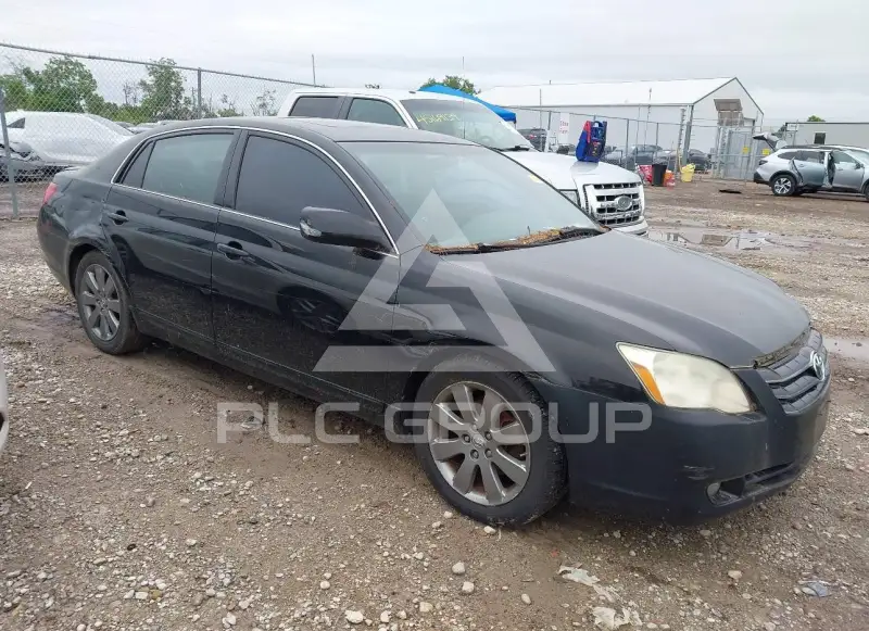 2007 Toyota AVALON photo