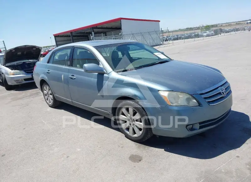 2007 Toyota AVALON photo