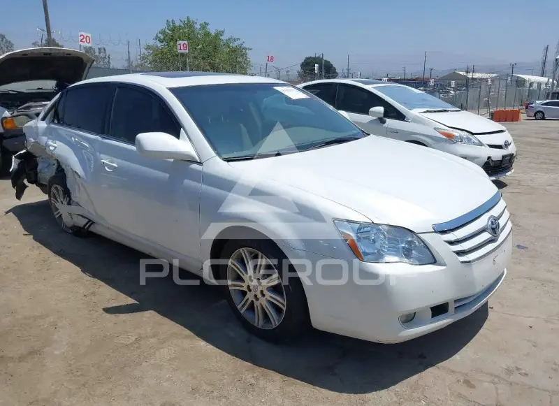 2007 Toyota AVALON фото