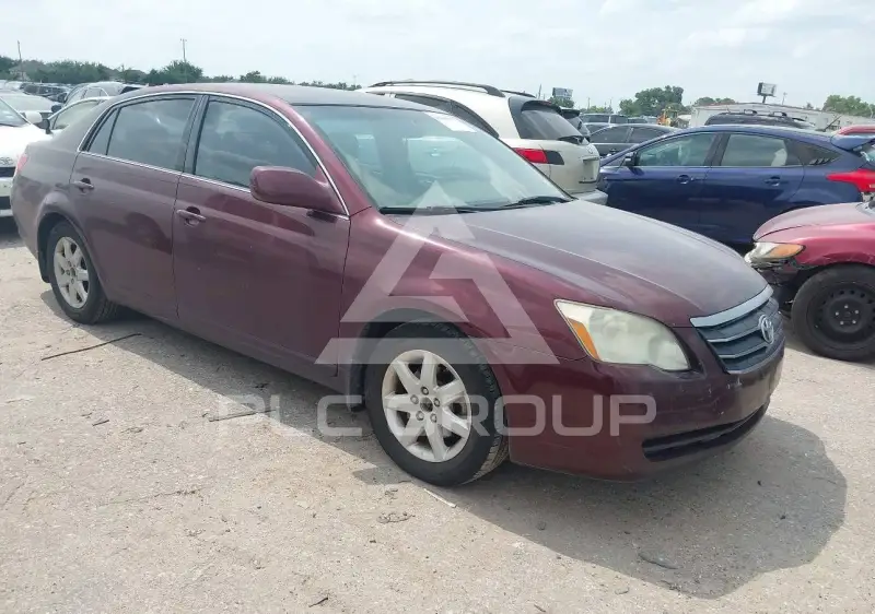 2007 Toyota AVALON photo