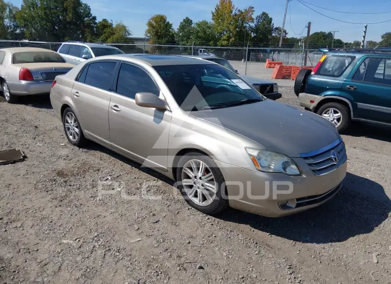 2007 Toyota AVALON фото