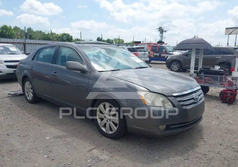 2007 Toyota AVALON фото