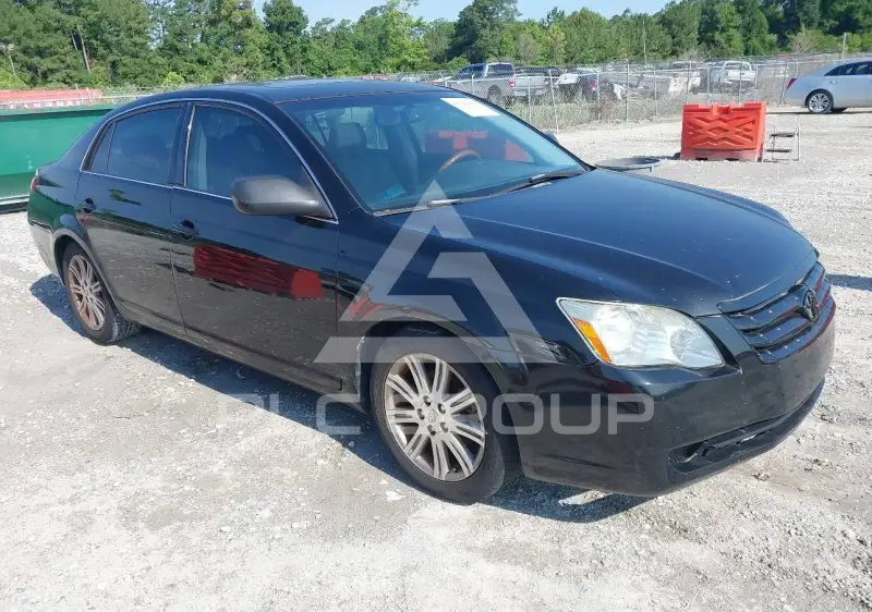 2007 Toyota AVALON фото