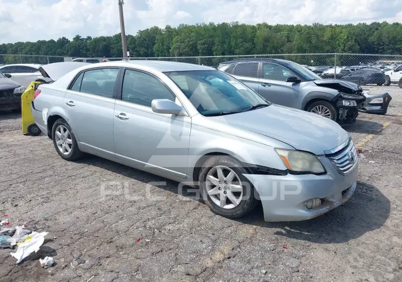 2007 Toyota AVALON photo