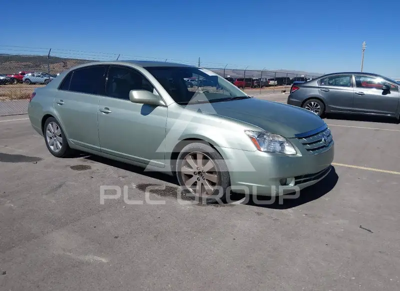 2007 Toyota AVALON photo