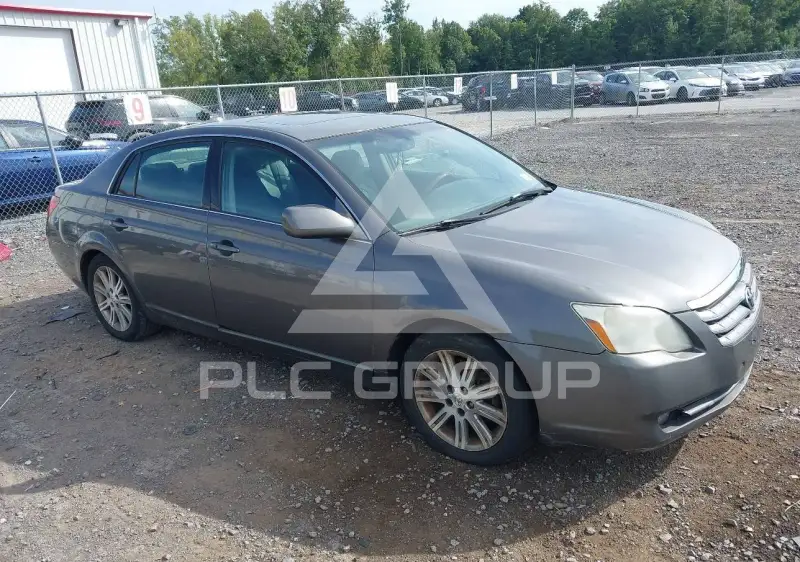 2007 Toyota AVALON photo